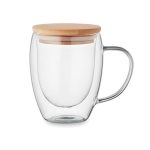 Kubek z podwójną ścianką 250ml - MO2198-22