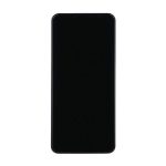 LCD + Panel Dotykowy Samsung Galaxy M13 M135 GH82-29132A GH82-29133A czarny z ramką oryginał