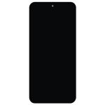 LCD + panel dotykowy Motorola G84 czarny oryginał
