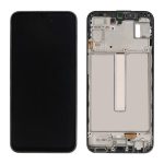 LCD + panel dotykowy Samsung M34 5G czarny oryginał