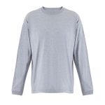 LEGACY LSL CAMISETA 220g - S04883-GY-M