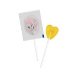 LIZAK OWOCOWY MINI SERCE - 0450/HEART