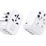 Ładowarka PODRÓŻNA REMAX ASTRO SERIES RP-U11 35W WHITE
