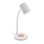 Lampa z ładowarką i głośnikiem - MO2124-06