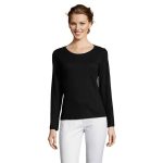 MAJESTIC Damski T-SHIRT 150g - S11425-DB-XL
