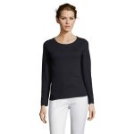 MAJESTIC Damski T-SHIRT 150g - S11425-NY-S