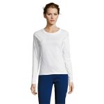 MAJESTIC Damski T-SHIRT 150g - S11425-WH-L