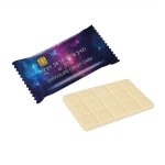 MINI CZEKOLADKA CZEKOLADOWA KARTA 20 G - FLOW PACK - 0466