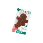 MINI CZEKOLADKA CZEKOLADOWY LUDZIK Z PIERNIKA - 0187/XMAS