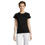 MISS Damski T-SHIRT 150g - S11386-DB-S