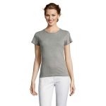 MISS Damski T-SHIRT 150g - S11386-GM-XL