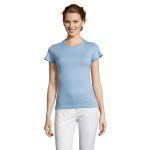 MISS Damski T-SHIRT 150g - S11386-SK-XL