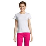 MISS Damski T-SHIRT 150g - S11386-WH-XL