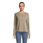 MONARCH WOMEN T-SHIRTS - S04443-KH-XL