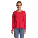 MONARCH WOMEN T-SHIRTS - S04443-RD-XS