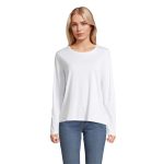 MONARCH WOMEN T-SHIRTS - S04443-WH-XS