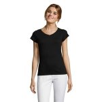 MOON Damski T-SHIRT 150g - S11388-DB-M