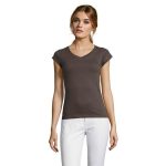 MOON Damski T-SHIRT 150g - S11388-DG-XXL