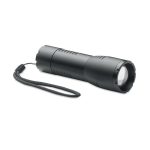 Mała aluminiowa latarka LED - MO6591-03