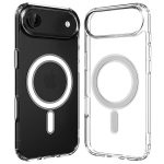 Mercury Jell Hard iPhone 17 Air MagSafe, CLEAR / PRZEŹROCZYSTY
