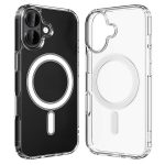 Mercury Jell Hard iPhone 17 MagSafe, CLEAR / PRZEŹROCZYSTY