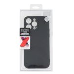 Mercury MagSafe Semi-Silicone iPhone 15 Pro Max czarna