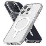 Mercury Magsafe Jelhard iPhone 15 Pro 6,1" transparent