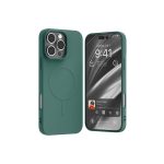 Mercury Semi-Silicon MagSafe iPhone 16  Pro Max (6.9), GREEN / ZIELONY