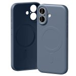 Mercury Semi-Silicon MagSafe iPhone 17 (6.1), SIERRA BLUE / NIEBIESKI
