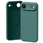 Mercury Semi-Silicon MagSafe iPhone 17 Air (6.7), GREEN / ZIELONY