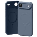 Mercury Semi-Silicon MagSafe iPhone 17 Air (6.7), SIERRA BLUE / NIEBIESKI