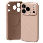 Mercury Semi-Silicon MagSafe iPhone 17 Pro (6.3) / 18 Pro, PINK SAND / PUDROWY RÓŻ