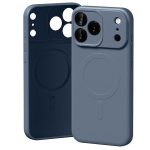 Mercury Semi-Silicon MagSafe iPhone 17 Pro Max / 18 Pro Max (6.9), SIERRA BLUE / NIEBIESKI