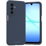 Mercury Silicone Case Samsung A17 NAVY / GRANATOWY