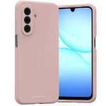 Mercury Silicone Case Samsung A17 PINK SAND / PUDROWY RÓŻ