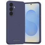 Mercury Silicone Case Samsung S25 FE LAVENDER GRAY / LAWENDOWY