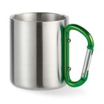 Metalowy kubek 220ml - MO8313-09