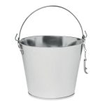 Metalowy kubełek na napoje 4L - MO6777-16