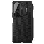 NILLKIN CAMSHIELD PROP MAGNETIC CASE SAMSUNG Z FOLD7 + PEN, BLACK / CZARNY