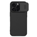 NILLKIN CAMSHIELD PRO IPHONE 16 PRO  (6,3) BLACK / CZARNY
