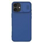 NILLKIN CAMSHIELD PRO IPHONE 16  (6,1) BLUE / NIEBIESKI