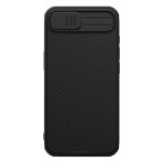 NILLKIN CAMSHIELD PRO IPHONE 16e / 17e, BLACK / CZARNY