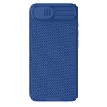 NILLKIN CAMSHIELD PRO IPHONE 16e / 17e, BLUE / NIEBIESKI