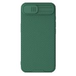 NILLKIN CAMSHIELD PRO IPHONE 16e / 17e, DEEP GREEN / ZIELONY