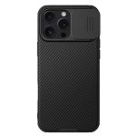 NILLKIN CAMSHIELD PRO MAGNETIC IPHONE 16  PRO MAX (6,9) BLACK / CZARNY