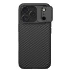 NILLKIN CAMSHIELD PRO MAGNETIC IPHONE 17 PRO, BLACK / CZARNY