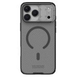 NILLKIN CAMSHIELD PRO MAGNETIC IPHONE 17 PRO MAX, PRZEŹROCZYSTY CZARNY
