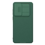 NILLKIN CAMSHIELD PRO SAMSUNG A36 5G DARK GREEN / ZIELONY