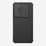 NILLKIN CAMSHIELD PRO SAMSUNG A55 5G BLACK / CZARNY