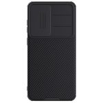 NILLKIN CAMSHIELD PRO SAMSUNG S25 BLACK / CZARNY